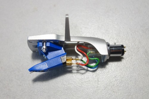 Cartridge ortofon dj - ortofon, om