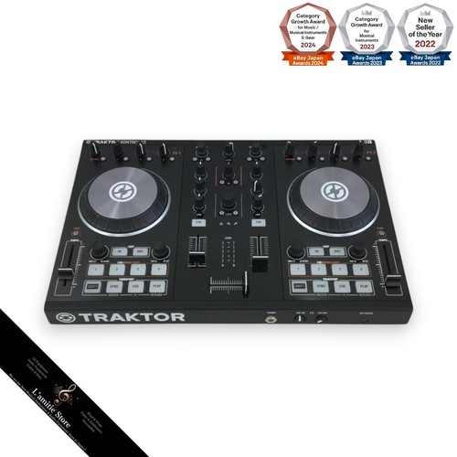Contrôleur platines - dj,