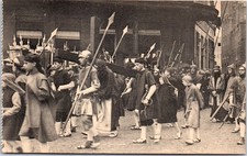 BELGIQUE - carte postale ancienne [REF/S004887]