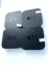 Lot ( 4PCS) Apple TV 3rd gen A1427 EMC2528 for Parts ONLY!!!
