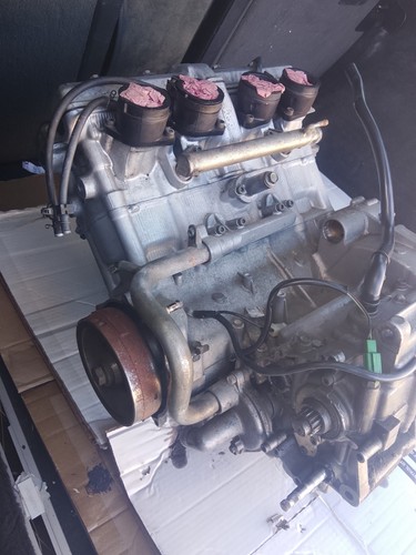 Moteur yamaha yzf 4tv 600 - yzf,
