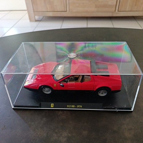 Ferrari 512 1976 24 neuve - bb-1976, 1/24