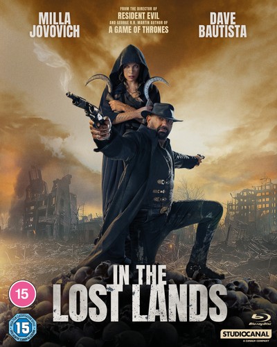 The lost lands - the,