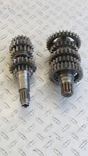 2009 09 HUSQVARNA WR250 WR 250 TRANSMISSION GEARS