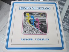 Vinyle 33T LP Rondo Veneziano