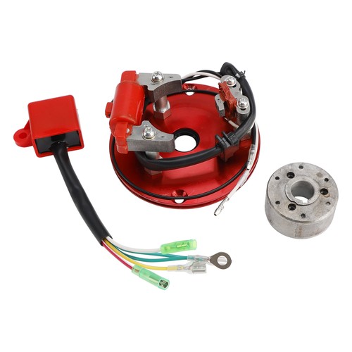 Stator volant inertie - stator, d'inertie