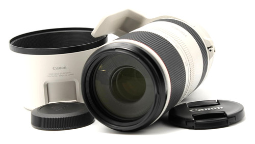 Canon 100 500mm 7 - canon, rf