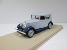 PEUGEOT 201 Gris / Bleu - Blue