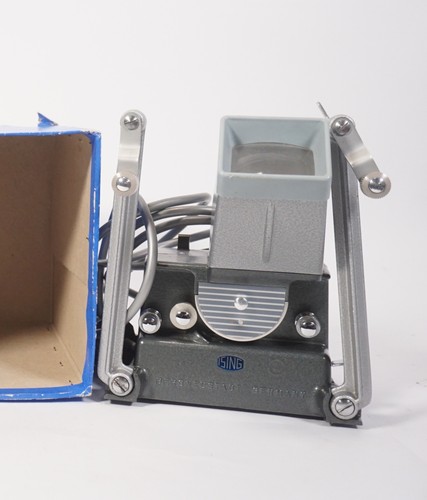 Projecteur mouvement - de,