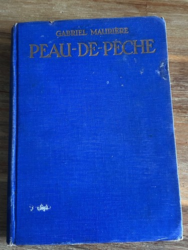1939 peau pêche par - peau,