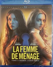 La Femme de Ménage [blu-ray]