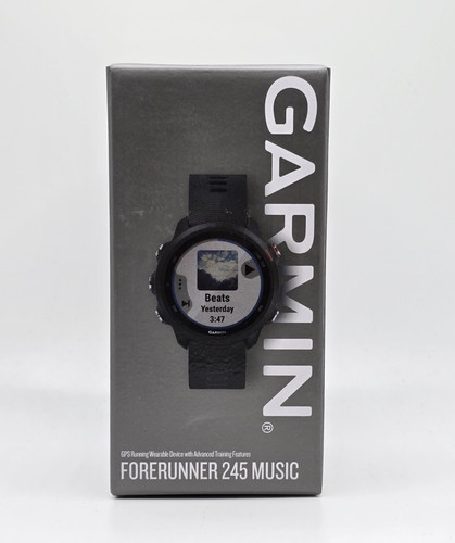 Garmin forerunner 245 music - garmin,