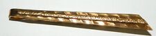 pretty vintage tie clip