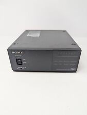 Sony BRU-SF10 HD Optical Multiplex Unit without Power Supply
