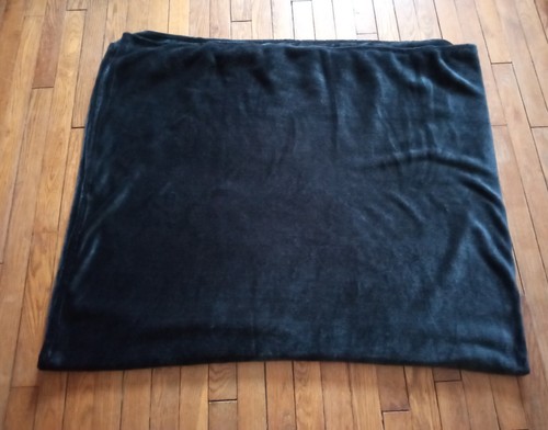 Grand plaid couverture jete - plaid,