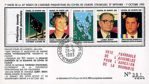 Ce44 viia fdc conseil - fdc, de