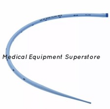 Medovations M-Flex Blue Silicone Maloney Tapered Esophageal Bougie 60FR