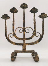 Grand chandelier 5 Branches