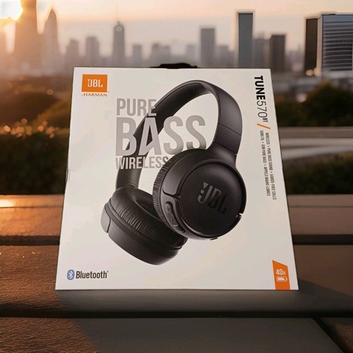 Casque jbl tune 570 sans - casque,