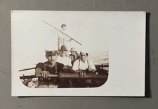 CARTE PHOTO ancienne ITALIE