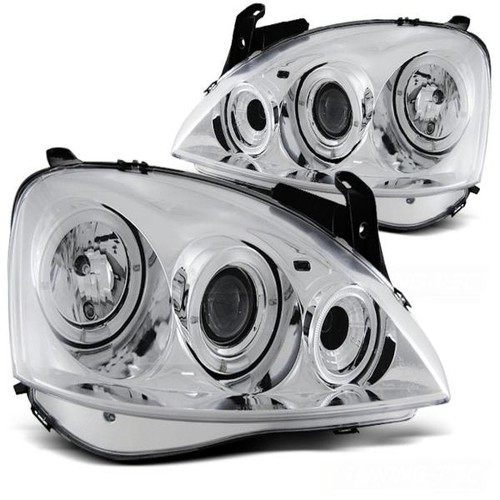 Scheinwerfer angel eyes - angel,