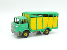Dinky Toys France 1/43 - Berliet GAK Livestock 577