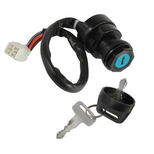 Ignition key switch - ignition, pour