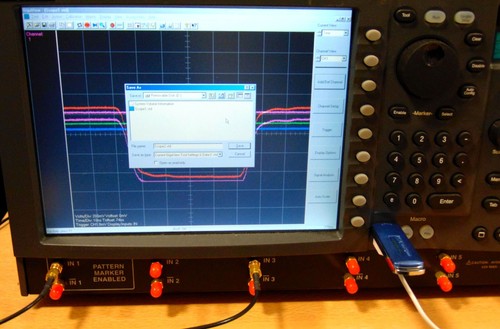 Wavecrest sia3000 ch 3ghz - wavecrest, 5-ch
