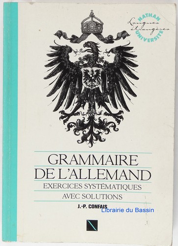 Grammaire allemand - de, l'allemand