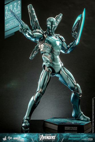 Hot toys avengers - toys,