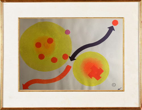 Andre francis - francis, (1925-2019)