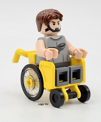 Lego avt010 jake sully figure - lego,