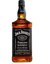JACK DANIELS Whisky Old No.7 1 Litre.