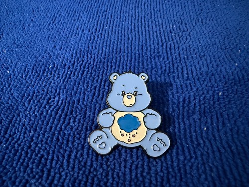 Pin pins bisounours bleu - pins,