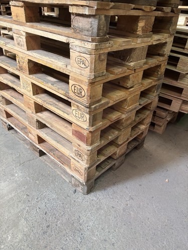 Palettes européennes - palettes,