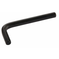 Clé 6 pans coudée mâle -