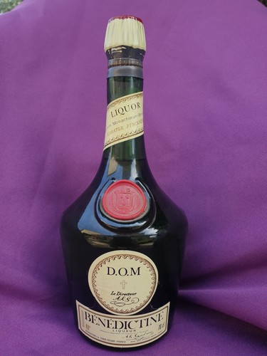 Ancienne bouteille liqueur - bouteille,
