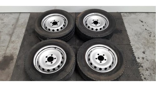 Kit jantes renault master iii - renault,