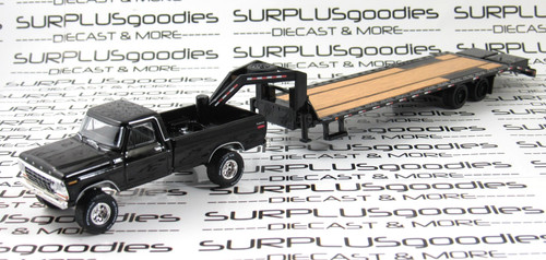 Greenlight loose black - 1:64,