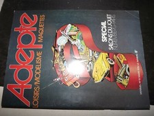 **pu Revue Adepte maquettes n°13 Championnat France bateaux / 