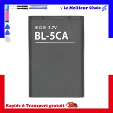 Batterie BL-5CA Pour Nokia 2300 / 2330 / 1100 / 1111 1200 2310 5130XM 7600