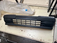 OPEL KADETT AND FRONT BUMPER OLD STOCK