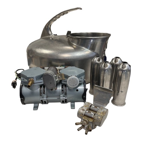 Surge milking machine - milking, usa