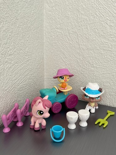 Lps petshop authentic - lps,