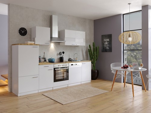 Cuisine équipée kitchenette