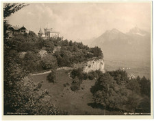 Suisse, Bad Ragaz, commune du