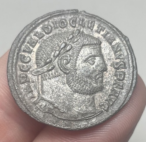 Monnaie romaine diocletien - monnaie,