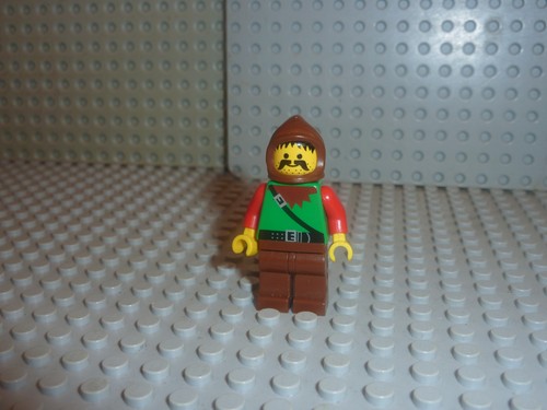 Personnage minifig lego - lego, castle