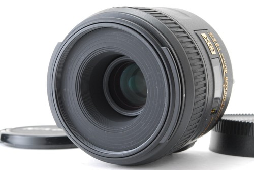Objectif macro nikon dx - nikon, af-s