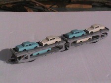 wagon portes-autos HO LIMA/WAG